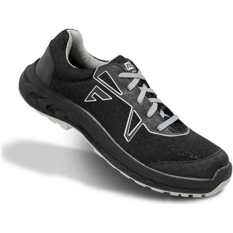 Zapato de seguridad textil hidrofugado S3S+CI+SC+SR+FO+LG IPR75G FAL 45