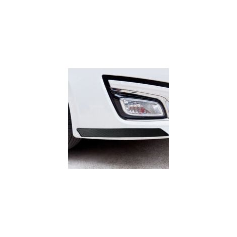 Autocollant anti-collision - 4 pièces, Pour carrosserie voiture Résistant rayure Avant et arrière (1/5)