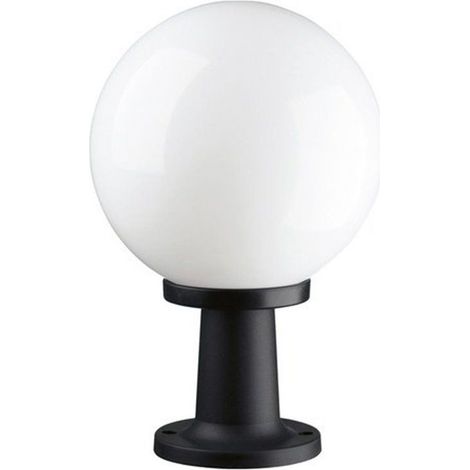 Bollard VIC IP43 E27 105W 550mm Nero