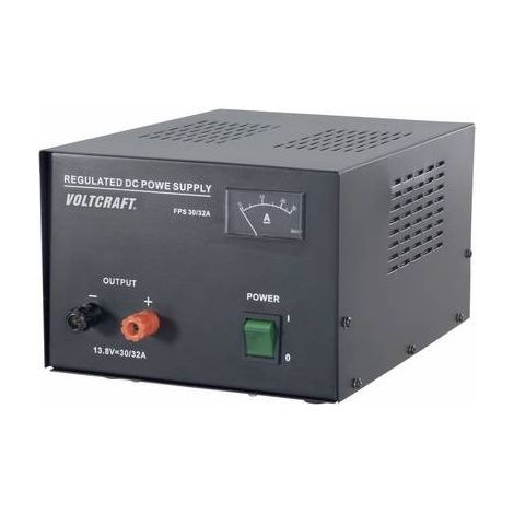 VOLTCRAFT FSP-11320 Alimentatore da laboratorio a tensione fissa 13.8 V/DC 20 A 280 W Num. uscite 1 x (1/2)