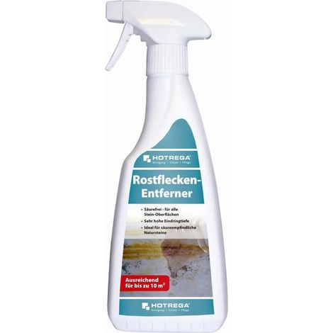 Quitamanchas óxido, Limpiador óxido, Spray 500 ml (1/5)