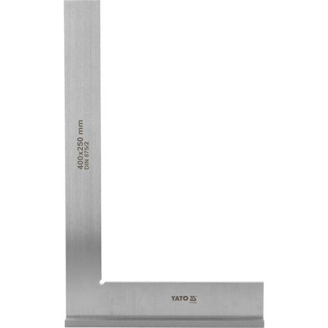 YATO, modello YT-70766, sega angolare da fabbro con base 400x250 mm, ideale per la carpenteria, la lavorazione dei metalli e l'edilizia, utensile professionale da fabbro di alta precisione.