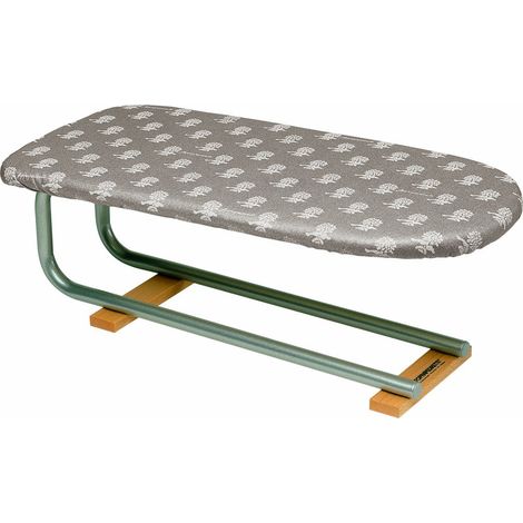 Table à Repasser Lo Stiragonne Noyer (1/3)