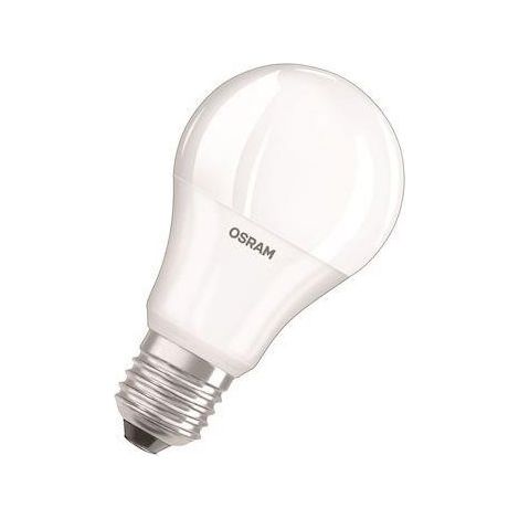 Ampoule LED 10.5W 2700K 1055lm culot E27 dimmable verre dépoli 230V Parathom Ledvance