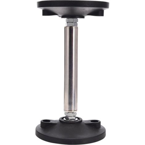 Stainless Steel Support Bar, 120kg Load Capacity, for Heavy Duty Bars (25-37cm) (1/5)