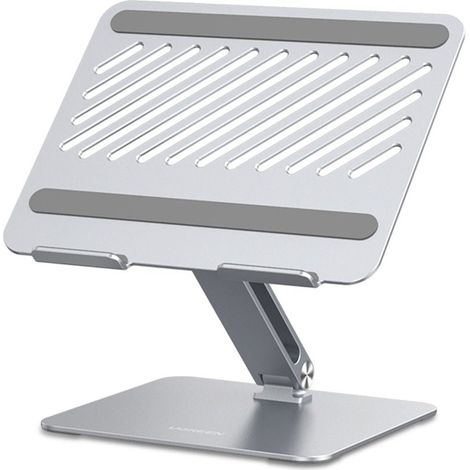 Supporto per laptop regolabile UGREEN Argento