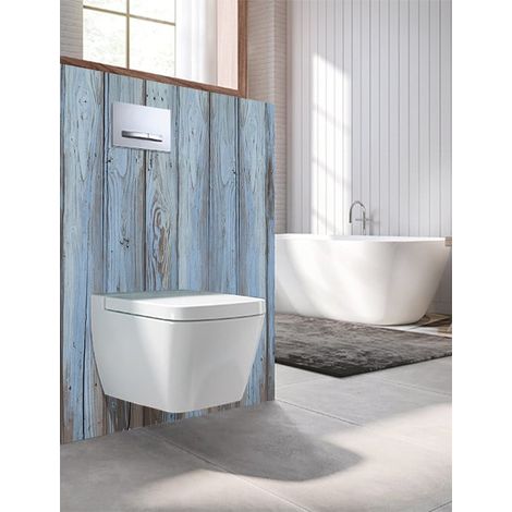 Panneau mural Decofast - Structure - pour habillage Bâti-support - 1500 x 1200 x 3 mm - Cabane - Lazer (1/2)