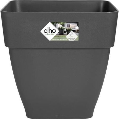 VASO VIBIA CAMPANA SQUARE 37CM COLORE A SCELTA (1/5)