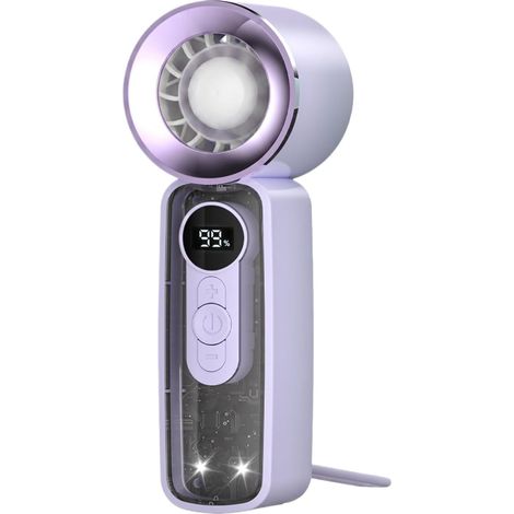 Portable Turbo Boîtier Transparent 199 Niveaux Ecran Usb (1/3)