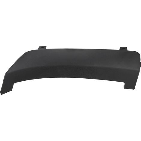 Rear bumper cover, high quality and reliable, car tow hook, replacement part (1/5)