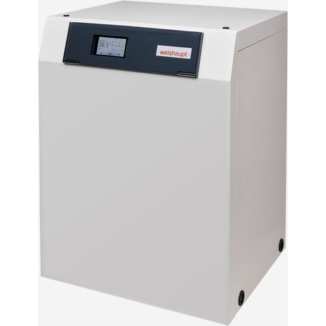 Weishaupt Wasser/Wasser-Wärmepumpe Typ WWP W 14 ID mit 13,3 kW - 51131401 von Weishaupt