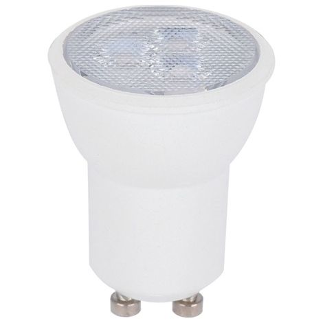 Ampoule LED MINI GU10 3,2 W 260 Lm 2700 K Creative Cables 2700K Blanc chaud