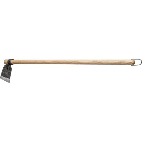 ZAPPA QUADRA DA ORTO OCCHIO TONDO 800 G CON MANICO IN FAGGIO 125 CM FUMASI
