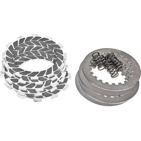 Disques d'embrayage Carenzi Kev, Aprilia / Derbi / Gilera (EBE / EBS / D50B)