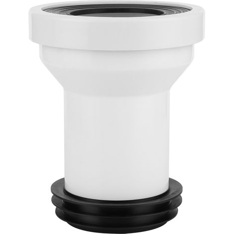 Adattatore di scarico – raccordo per WC – accessori per tubo di scarico