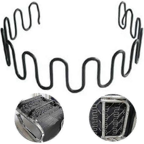 Kit de remplacement et de réparation de ressorts pour canapé, compatible avec les meubles, les chaises et la décoration intérieure. (26-27) (1/5)