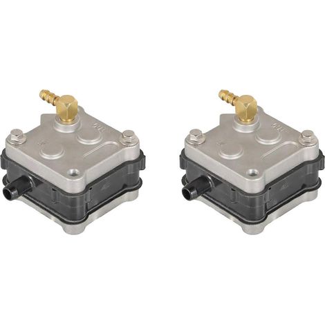 2 pompes à carburant hors-bord 14360A78 pour moteurs hors-bord Mercury 30-300 CV 2 temps - Accessoires nautiques (1/5)