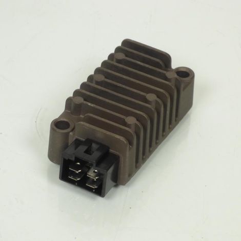 Régulateur redresseur de tension Brazoline pour Moto Yamaha 125 (1/4)