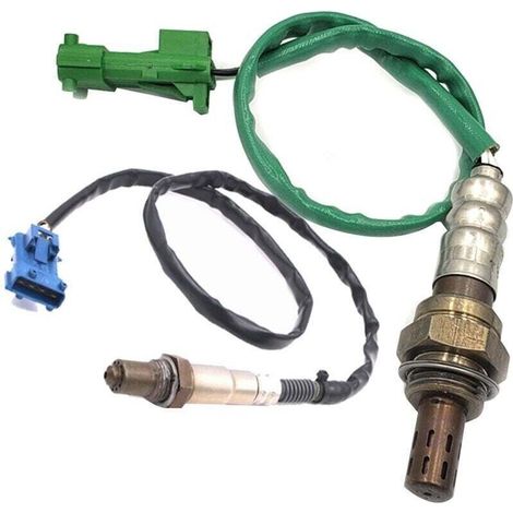 Sonde d'oxygène pour Peugeot 1007 106 206 207 306 307 406 407 – Capteur air-carburant – Installation directe – Métal - 407BIPPER (1/5)