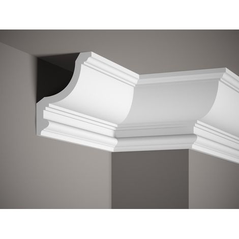 Bandeau de plafond en polymère – D1CR107