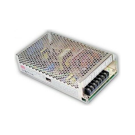SYS alimentatore switching 15A 12V 220V per usi generici e telecamere