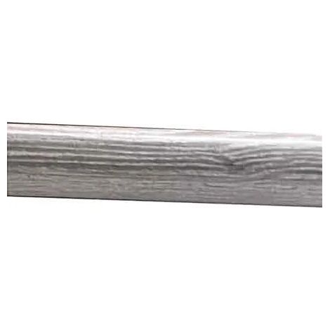 Battiscopa per Pavimento in Spc Cardinale Colore Marmo Grigio
