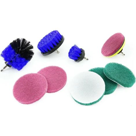Reinigungszubehör geko g00881 Nylon 10 Stück