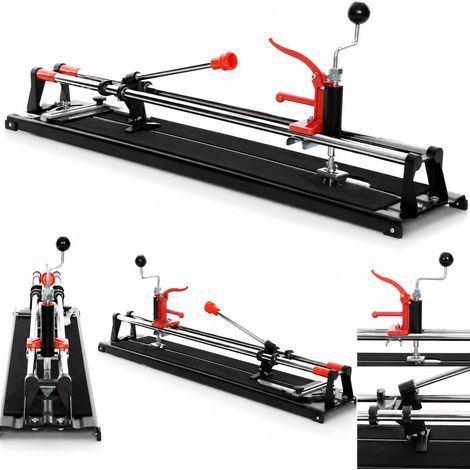 Macchina tagliapiastrelle 800 mm Kraft&Dele (1/5)