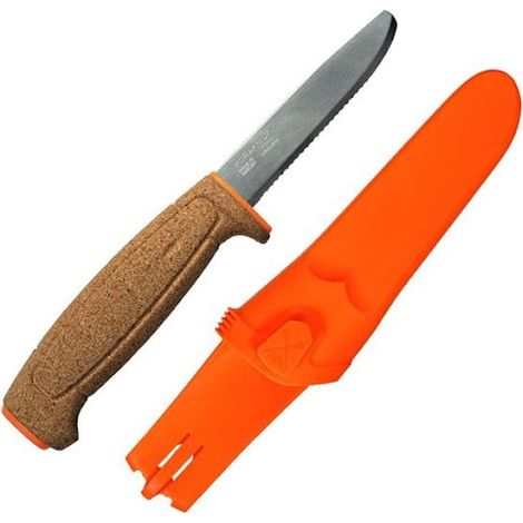 Couteau Morakniv Floating Serrated 223x96 mm