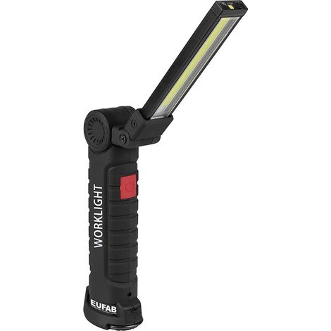 Eufab LED Lampe de travail COB/LED light 400 lm 13493 R475951 (1/5)