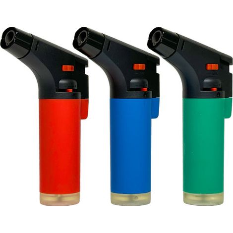 ELICO PALNIK GAZOWY RK-3003 BLUE TORCH GUMOWANY