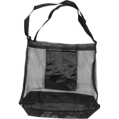 Netztasche Für Obst Faltbare Schultertasche Multifunktionale Obsttasche Outdoor-accessoire (1/5)