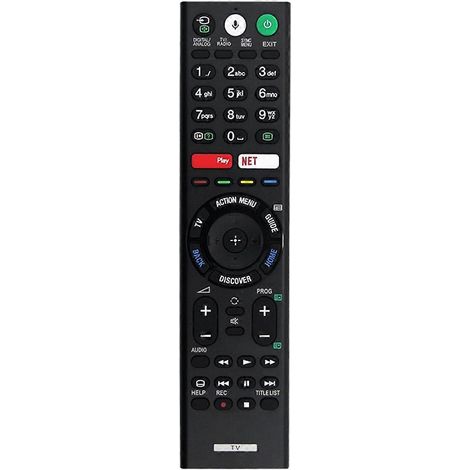 Ersetzen Sie die Sprachfernbedienung RMF-TX210ES durch und-- (1/5)
