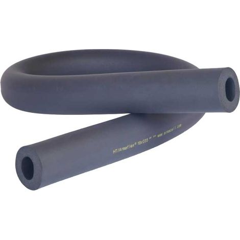"TUBO TERMOISOLANTE """"IT-FLEX C1"""" SPESSORE 9 MM Ø35 mm Q.TA 80"