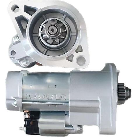 Anlasser 28100-0L180 für Toyota Hilux 1GDFTV 2GDFTV Autozubehör (1/5)