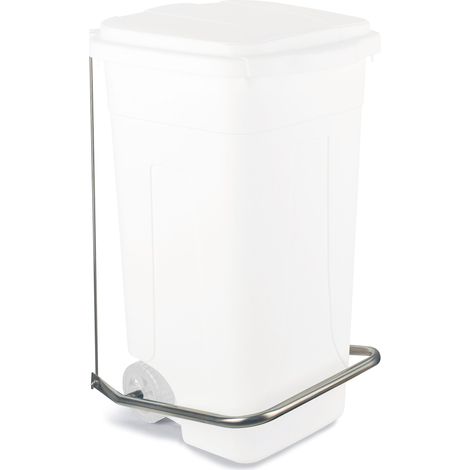 Mobil Plastic KIT PEDALE + ASTE PER BIDONE PER DIFFERENZIATA   Lt. 80