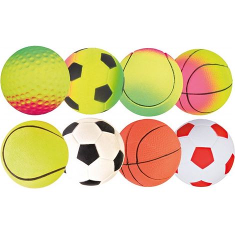Sfera al neon Trixie 4,5 cm 1 pezzo