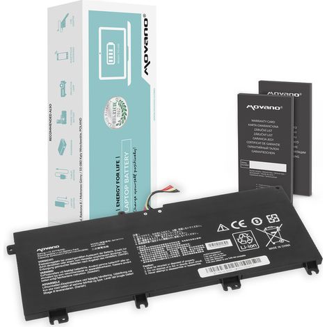 Batería B41N1711 para Asus TUF Gaming FX705D FX705G PX705G (1/5)