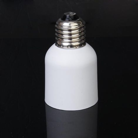 Convertisseur D'adaptateur De Douille De Lampe De Lumière E27 à E40 (1/5)