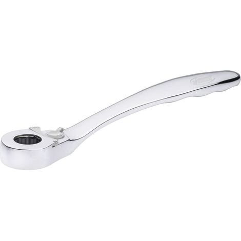 VIGOR Cliquet réversible 10 = 3/8 pouce carré extérieur pour douilles extra-plates V6202-1 ∙ Carré massif 10 mm (3/8 pouce) (1/2)