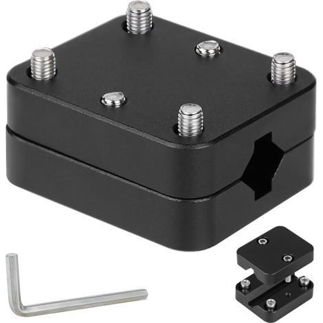Support GPS Moto 12-16 mm en Alliage d'Aluminium pour R1200GS LC ADV R1250GS S1000XR CRF1000L (1/4)
