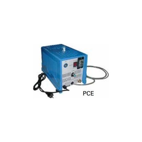 Compresseur 70 bar 0.5l/m pour infrarouge brumisateur 4 à 8 buses (BURDA) Infrafresh PCE05 (1/3)