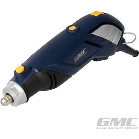 GMC Utensile rotante multifunzione mini trapano 135W per varie applicazioni 42 p.zi