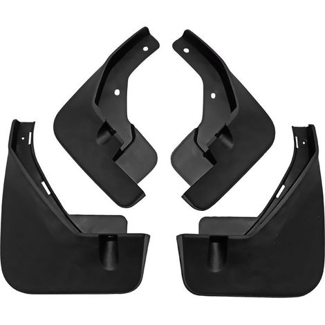 Suitable for Wuling Hongguang MINI Macaron 2020 car tire fenders, original soft rubber fender pads for Hongguang MINI (Macaron) models 2020.--DTEKGAZ