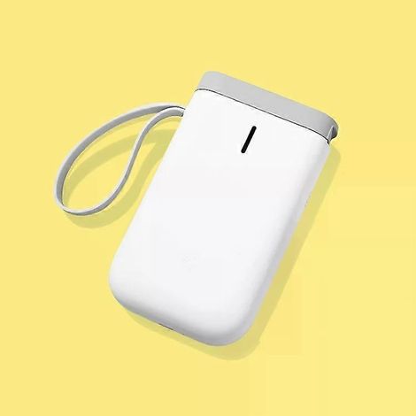 Imprimante d'étiquettes thermique portable Bluetooth, D11 (1/2)