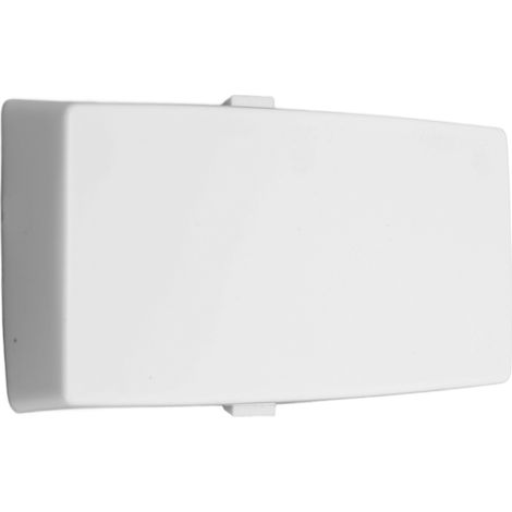 Couvercle de plafonnier intérieur rectangulaire 336201 pour Sonoma 1973-2003 (1/5)