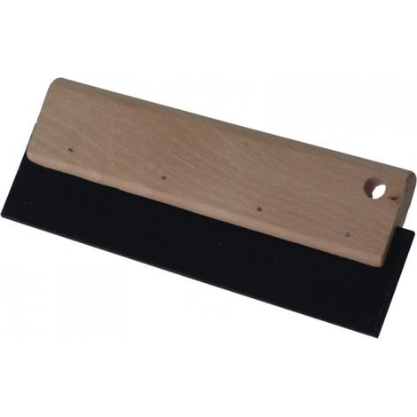 Outil du carreleur Dedra 1120-25 bois caoutchouc 25 cm