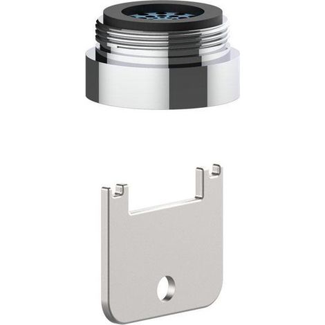 Pièce de rechange pour régulateur de jet, antivol, M24x1 (1/2)