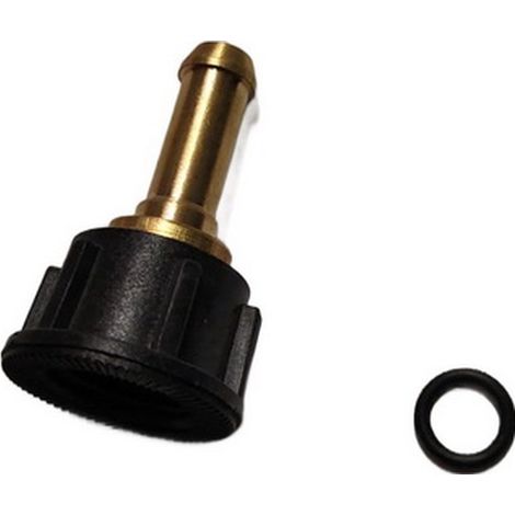 Kit Racor 1/4 Espica+Tuerca+Torica compatible con Gmb20