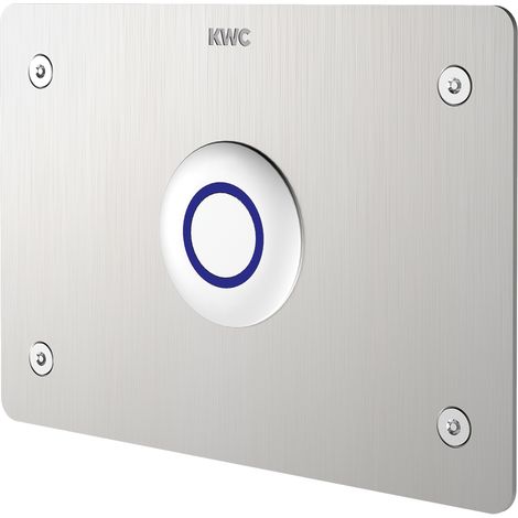 KWC AR WC-Steuerung, F5, elek., Edelstahl,  für Spülkasten, Spezialschrauben, 24 VDC